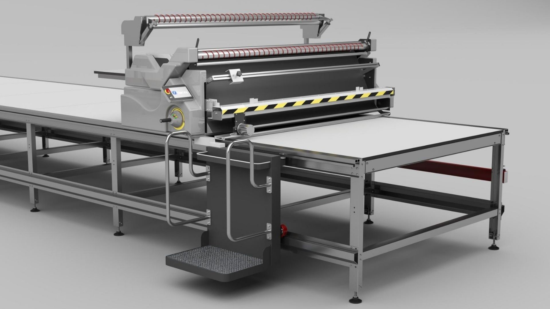 Maximizing Fabric Savings: Advantages of the Automatic Fabric Spreading Machine