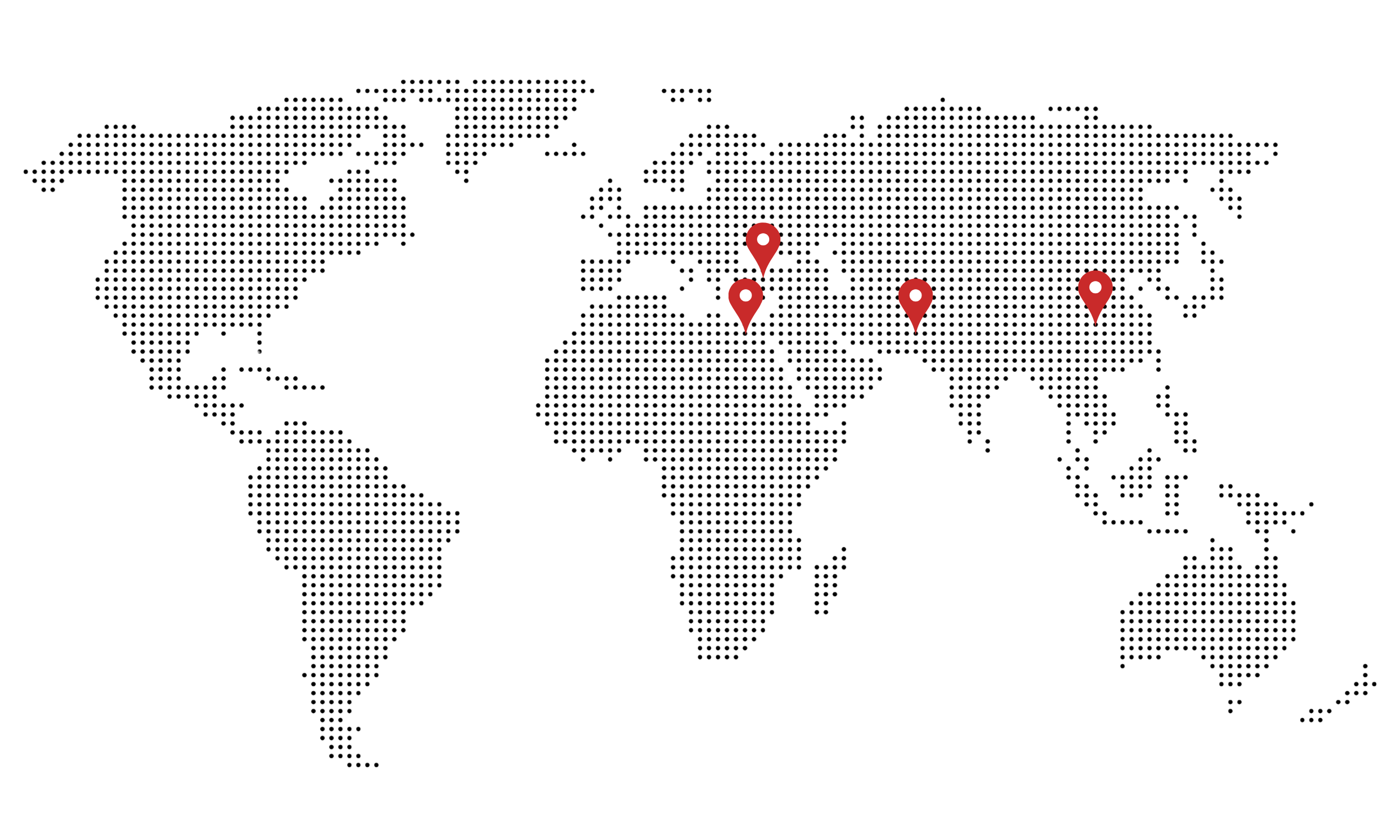 Alser Teknoloji World Map