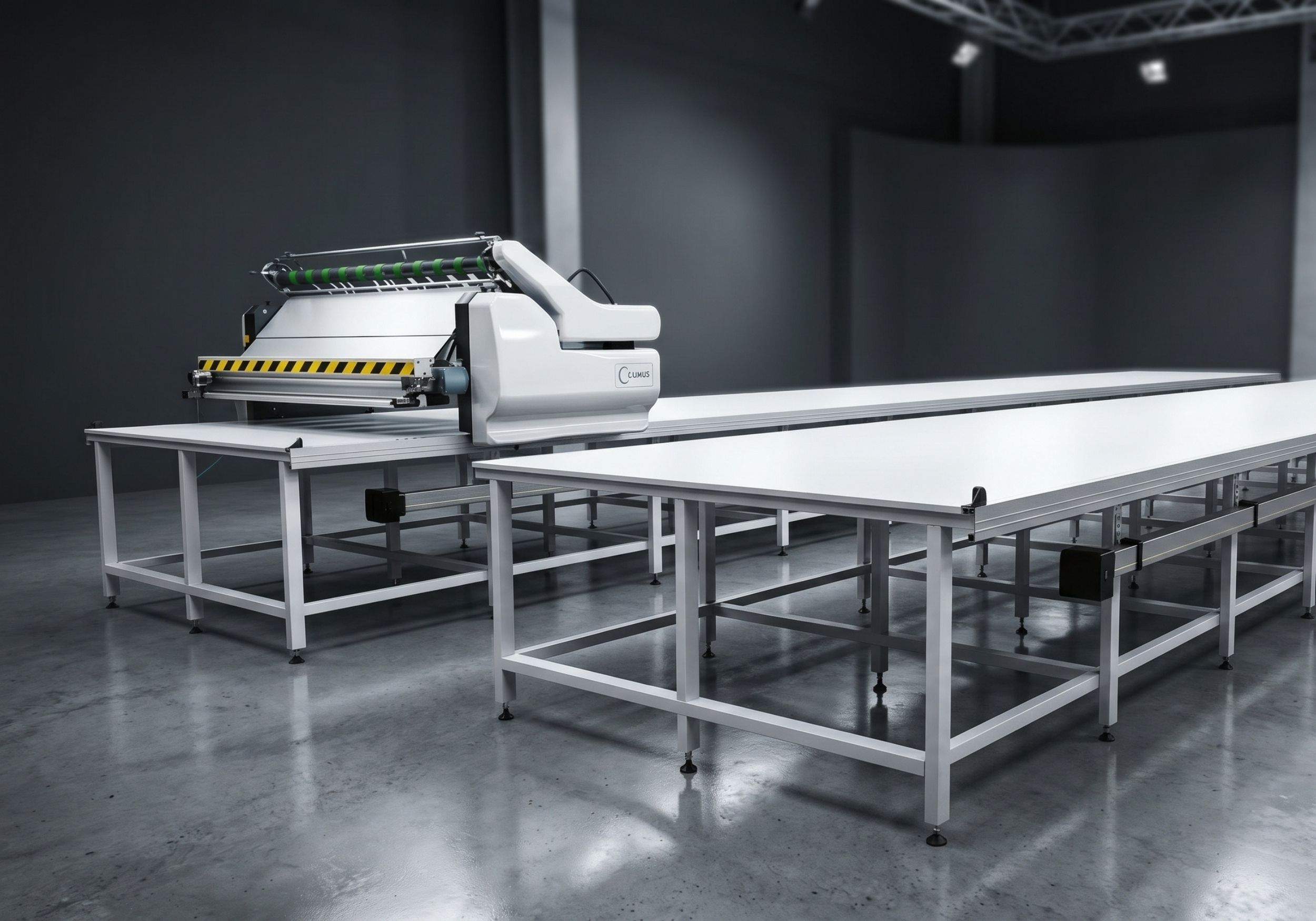 Spreading Tables