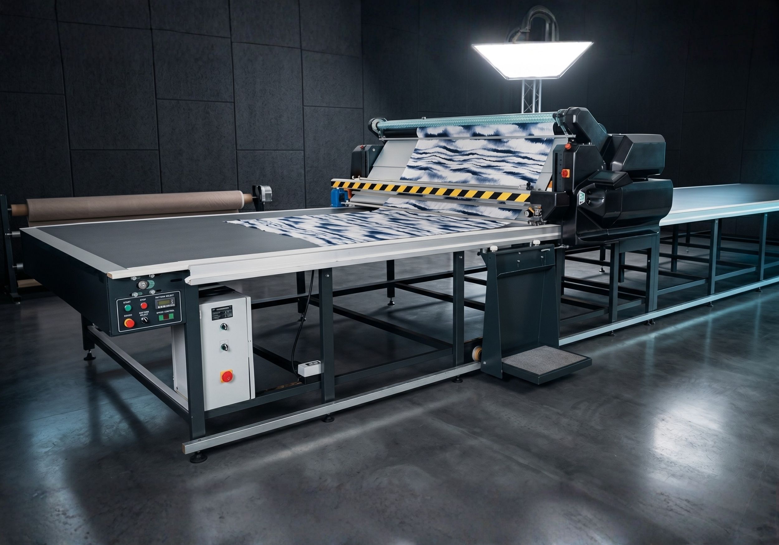 Fabric Spreading Machines